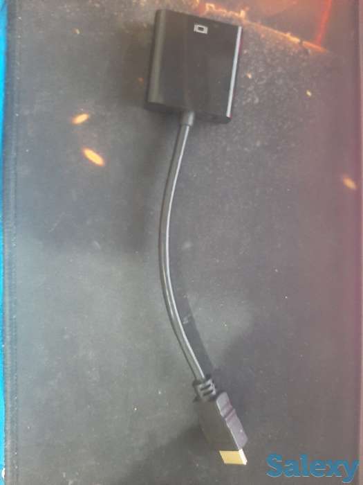 Переходник (Vga на Hdmi), фотография 1