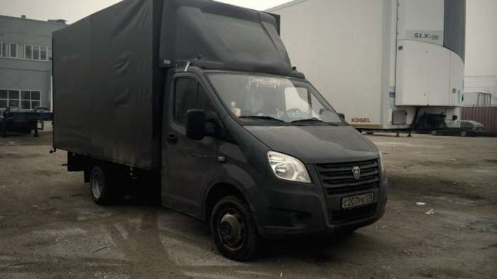 Попутный груз в из г.Новосибирск, фотография 1