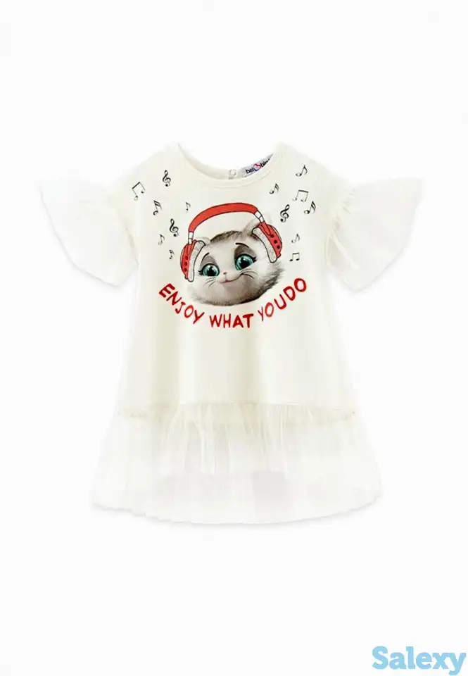 Футболка bell bimbo, фотография 1