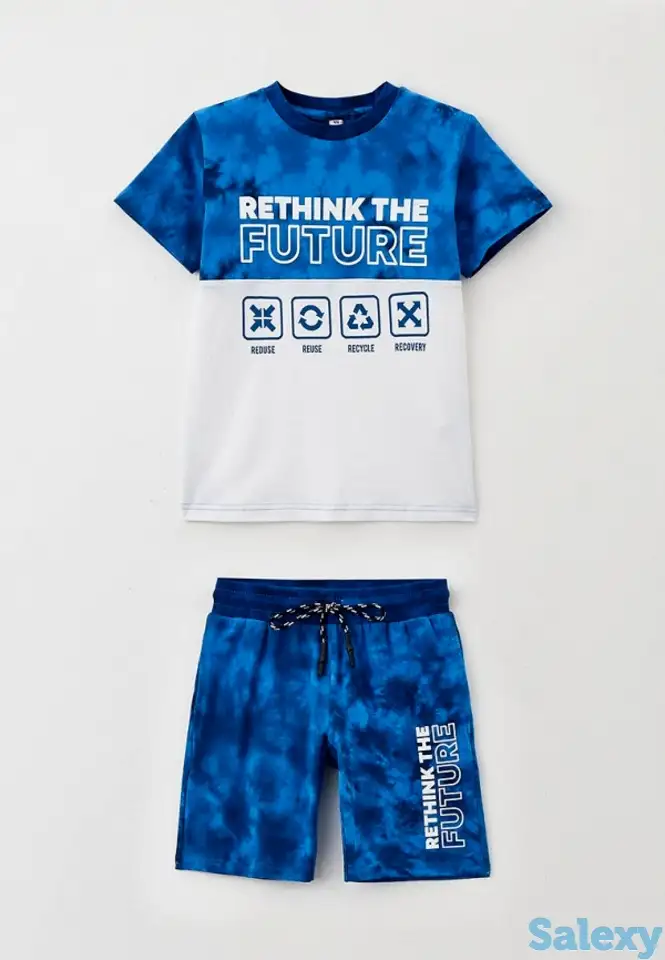 Футболка и шорты playtoday, фотография 1