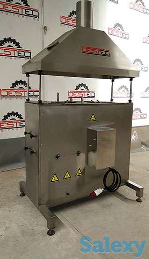 Машина ошпарки BESTEQ-DSC-100, фотография 4