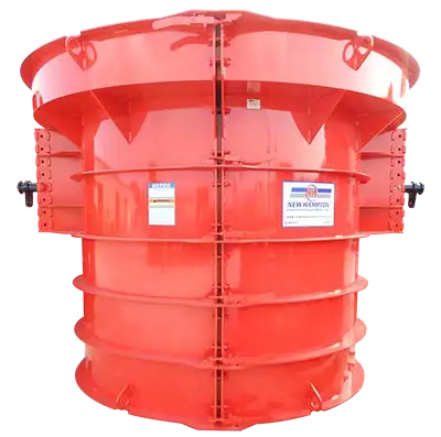 Оборудование для производства бетонных колодцев, труб, колец и оснований люка, Afinitas., фотография 4