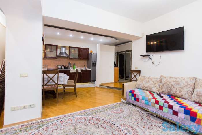 3-комнатная квартира, 78.4 м², 5/5 этаж, Кунаева 153 — Шевченко, фотография 5