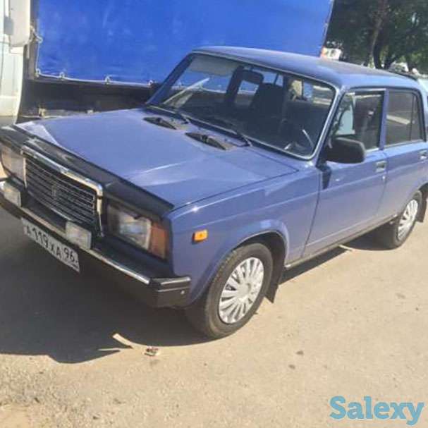 Продам Ваз(LADA)21074 ИНЖЕКТОР, фотография 1