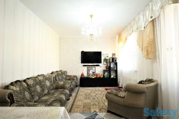 Продам квартиру, Ул. сауран, 14, фотография 1