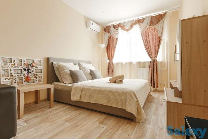 Уютная 1 комнатная квартира, ул. Ходжанова, 76, фотография 7