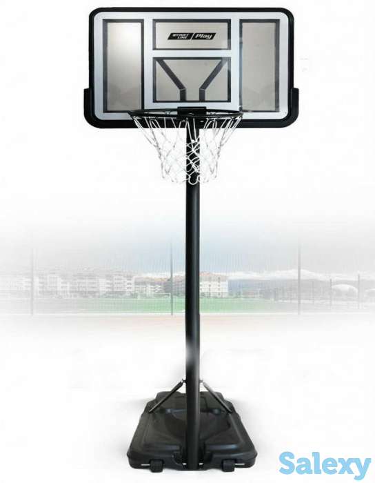 Баскетбольная стойка (Стритбол), фотография 1