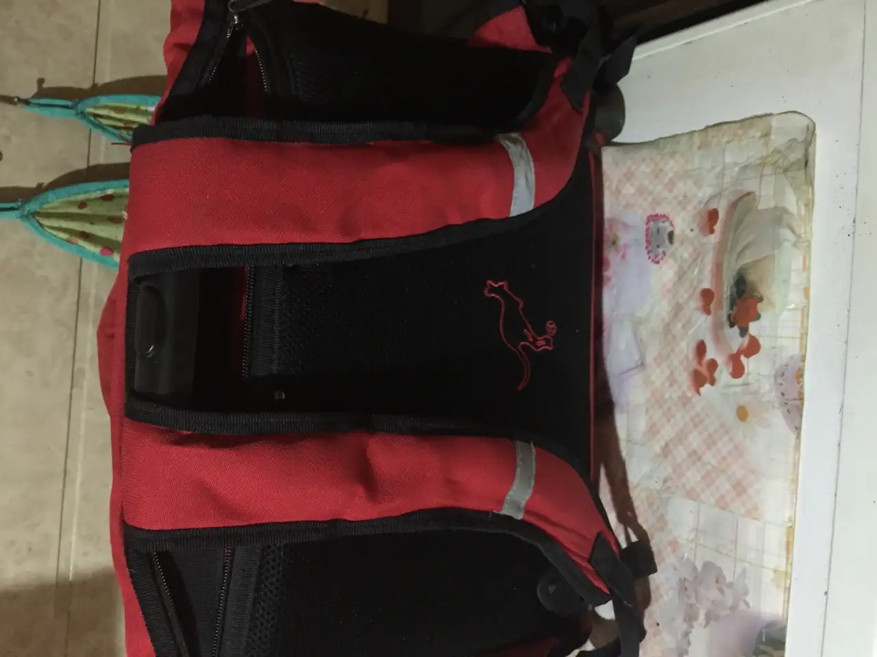 Рюкзак Kipling и рюкзак-ранец, фотография 3