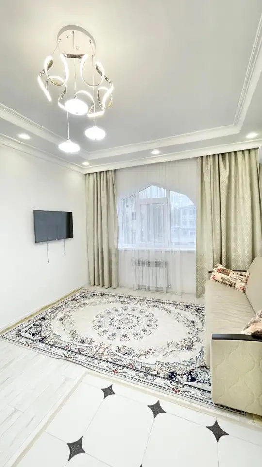 2-евро комнатная квартира, ул Махамбет Утемисова 125Б, фотография 9