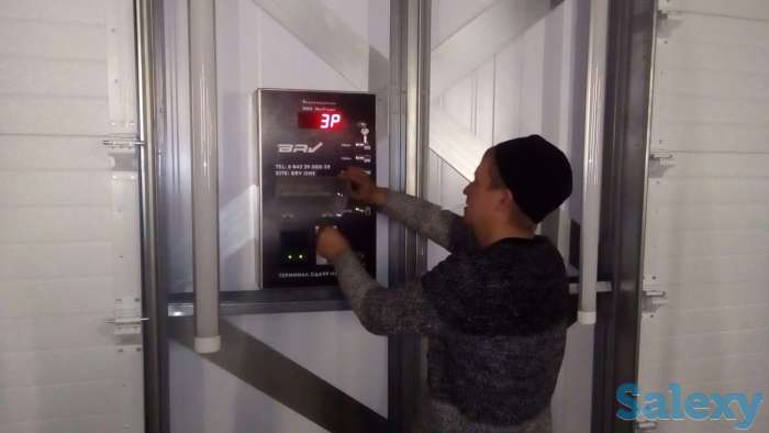 Оборудование для автомоек самообслуживания, фотография 1