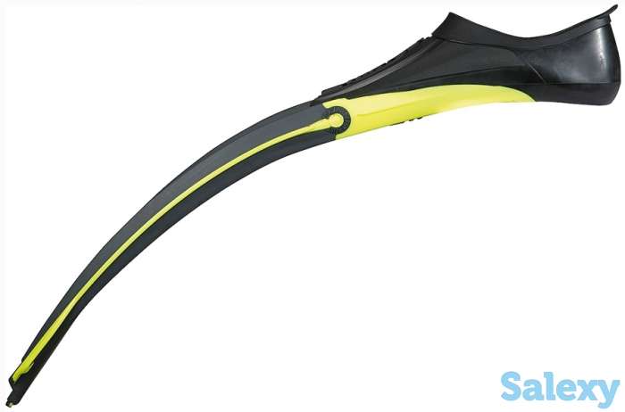 Ласты стратос-3, black, фотография 2