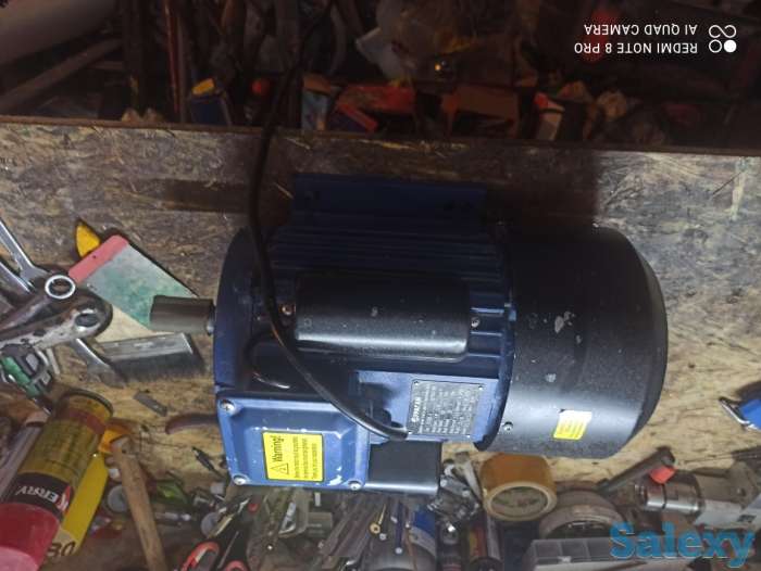 двигатель, фотография 4