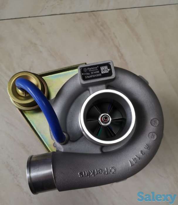 Турбина 2674A306, 2674A092, 2674A099, 2674A096, 2674A336, 2674A307 Perkins, фотография 1