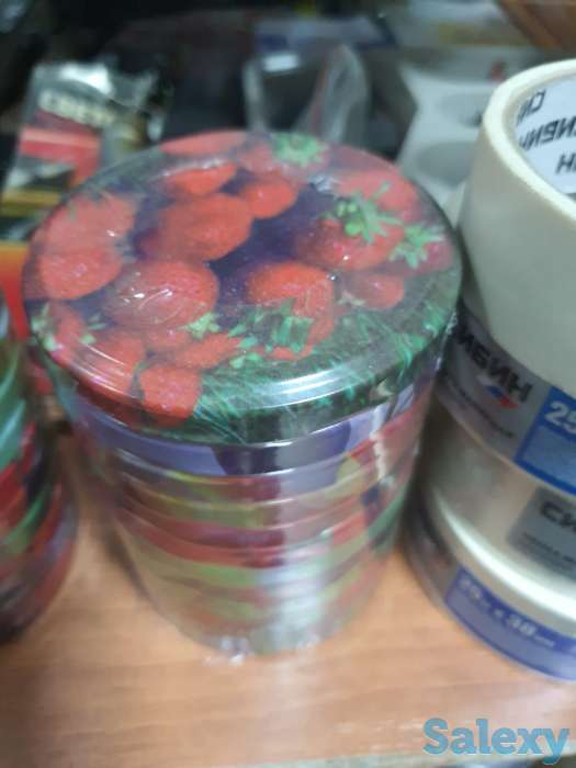 Крышка металлическая для консервирования Ассорти Элитное 50 шт, фотография 5