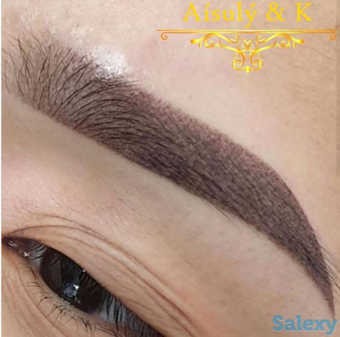 Перманентный макияж (татуаж), фотография 1