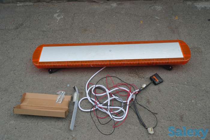 фонарь для спец машин, фотография 1