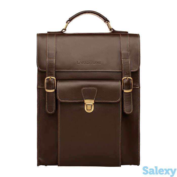 Портфель-трансформер oxen brown, фотография 1