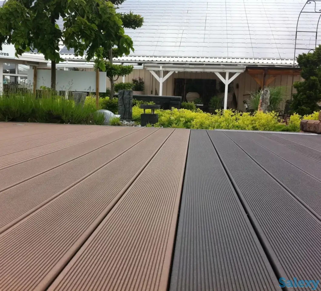 Террасная доска, фотография 1