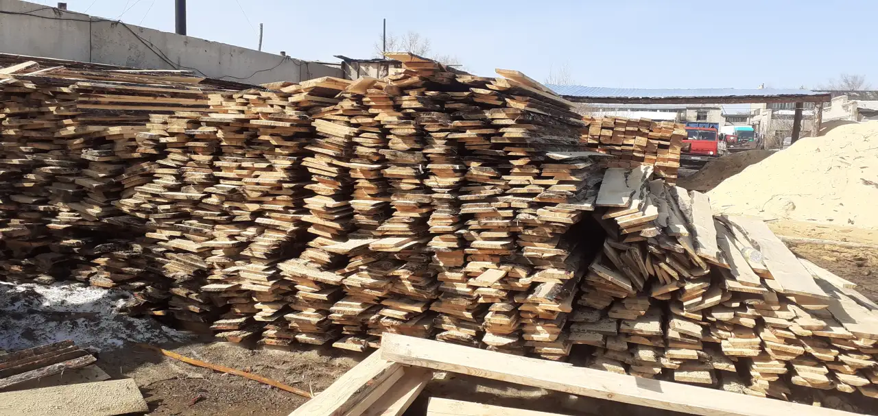 Продам доску 025 толщина 3 метровую необрез, фотография 2