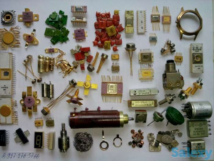 куплю радиодетали, фотография 3