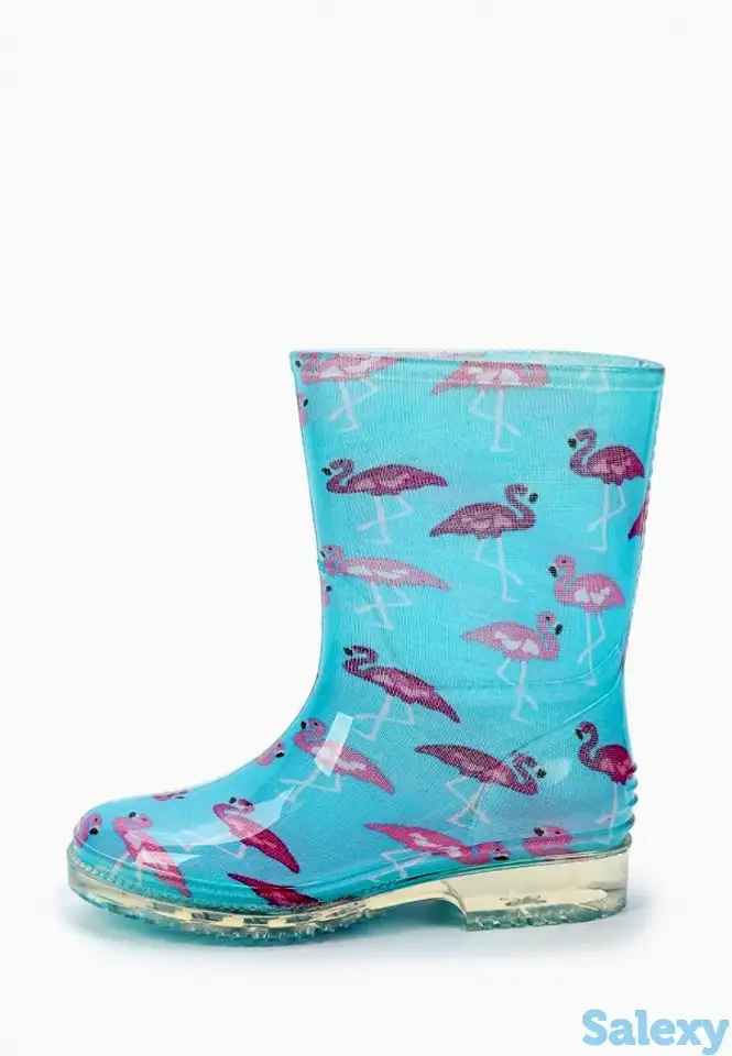 Резиновые сапоги honey girl, фотография 1