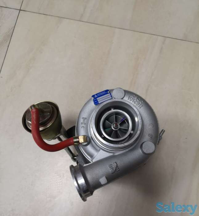 Турбина DeutzKZ Volvo, фотография 1