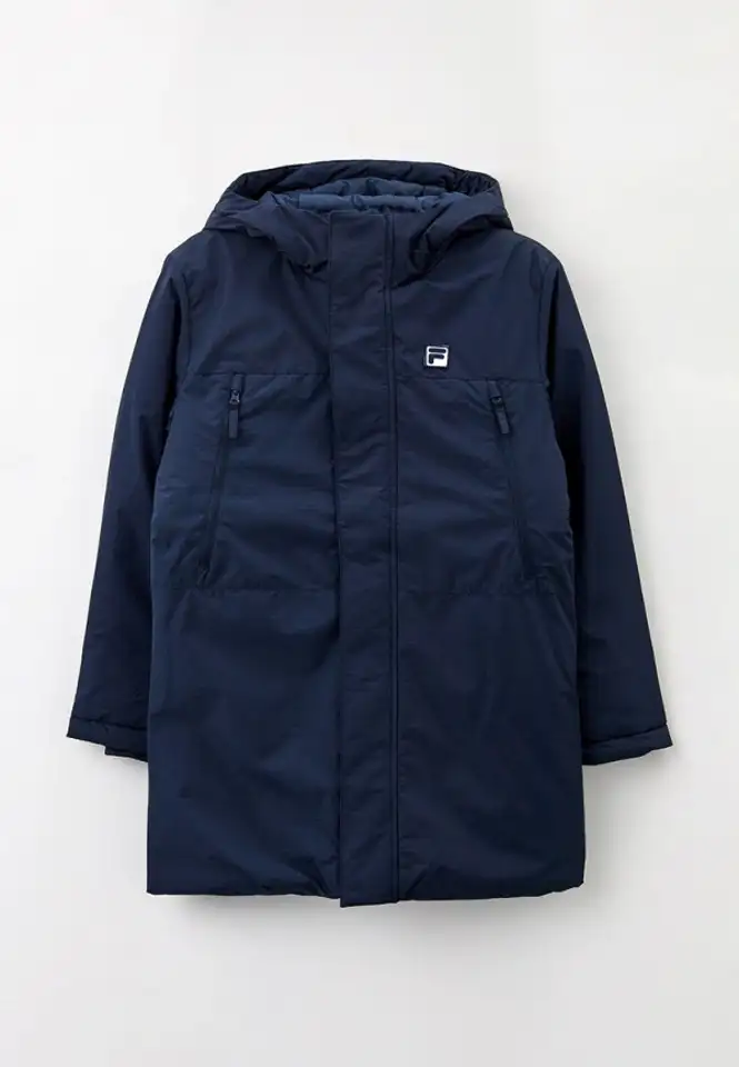 Куртка утепленная fila, фотография 1