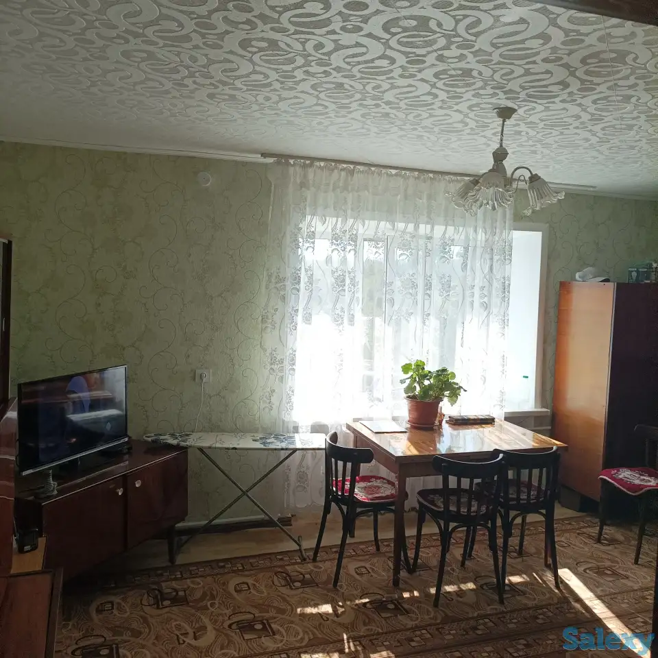 Продаётся 2х комнатная квартира в спальном районе., фотография 3