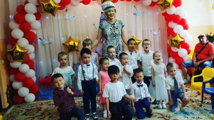 Детская академия 