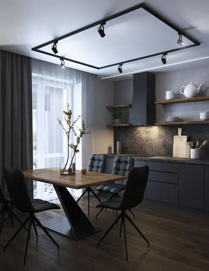 ЕВРО Ремонт ОТДЕЛКА квартир ПОД КЛЮЧ 1-2х комнатные - Астана. Опыт работы 15 лет., фотография 4