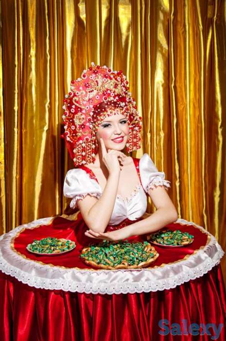 Леди фуршет, фотография 2