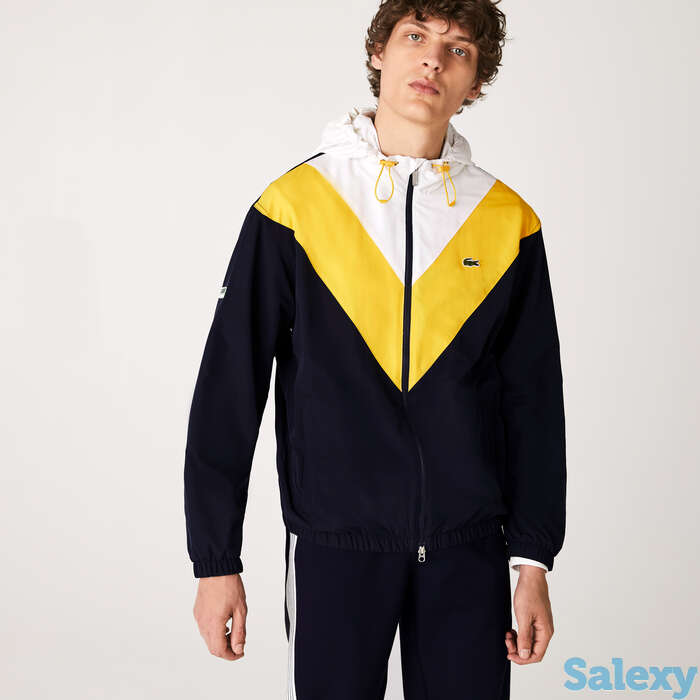 Мужская куртка lacoste, фотография 1