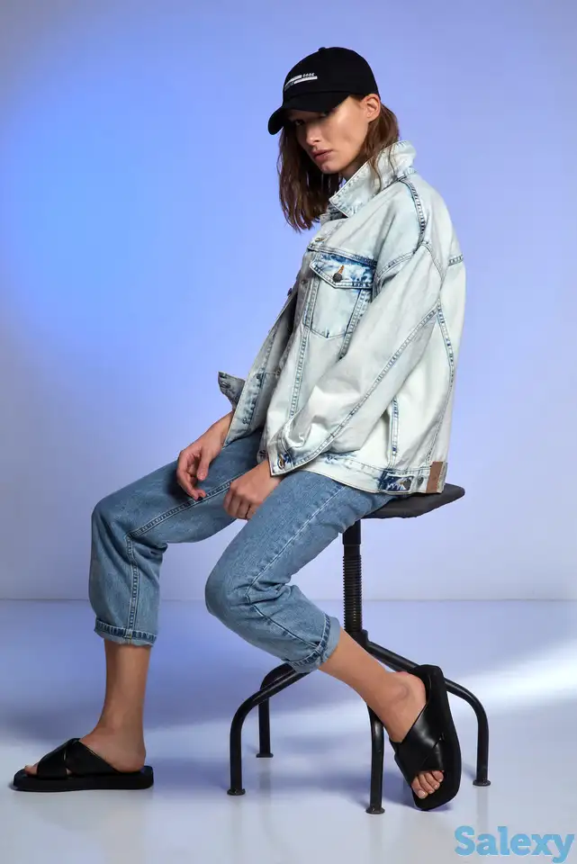 Джинсы mom fit vassa&co, фотография 1