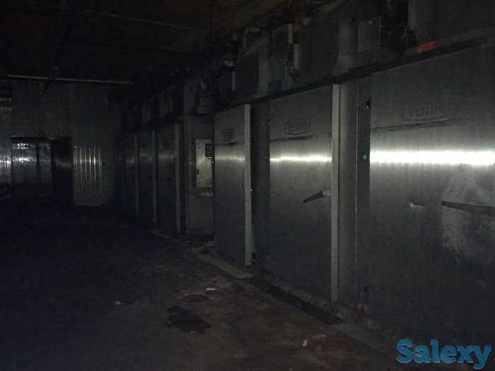 Камера горячего копчения и варки Vemag, фотография 2