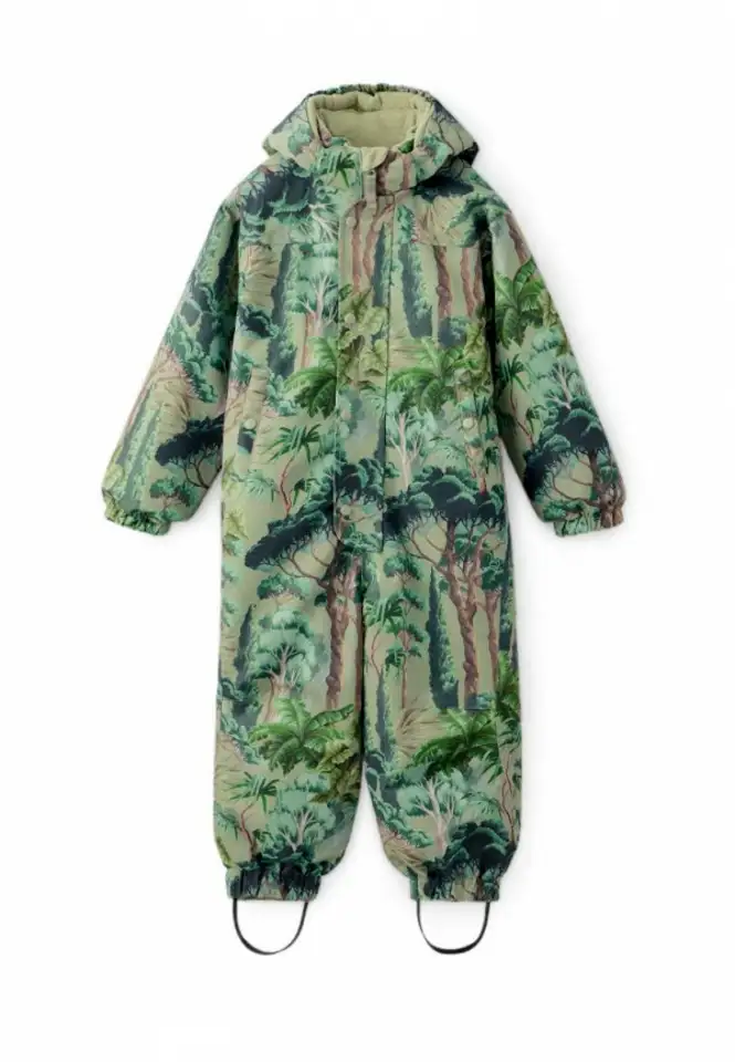 Комбинезон утепленный happy baby, фотография 1