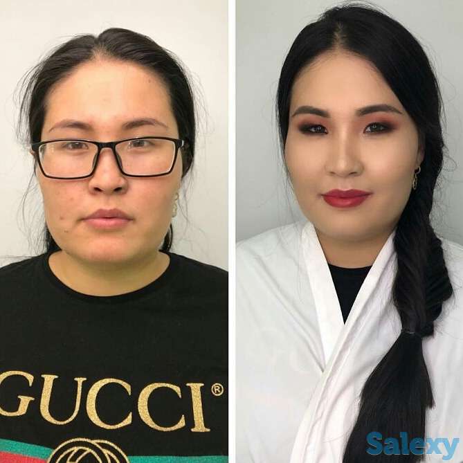 Курс Сам себе Визажист, фотография 7