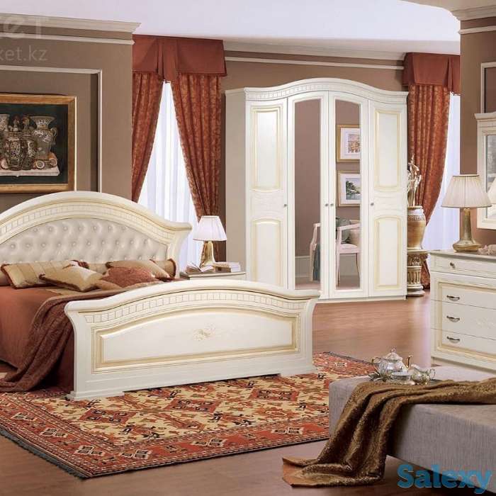 Спальный гарнитуры  260000тг с матрасом производства Беларусия, фотография 1