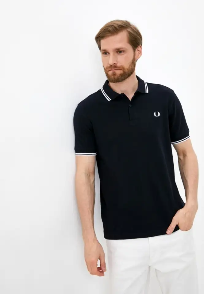 Поло fred perry, фотография 1