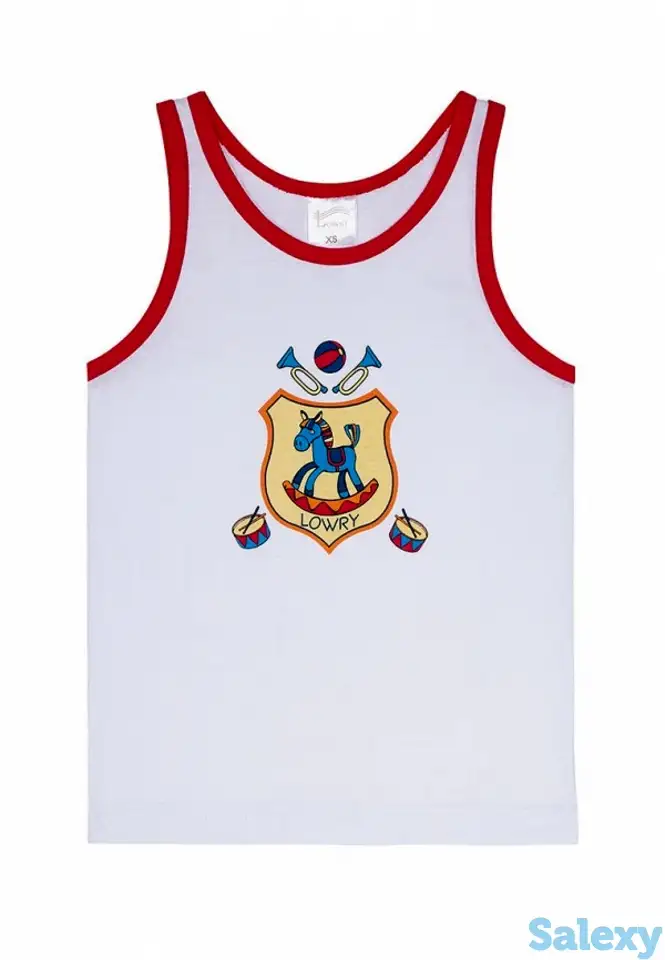 Майка lowry collection, фотография 1