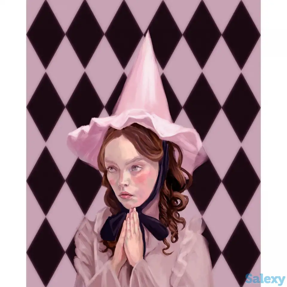 Портреты и картины на заказ, фотография 6