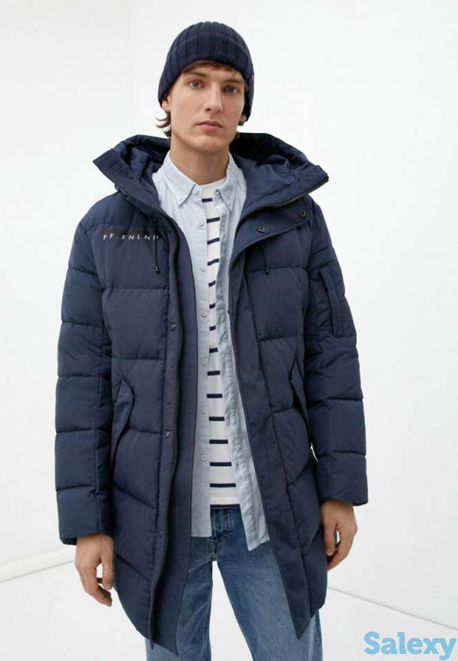 Пуховик finn flare, фотография 1