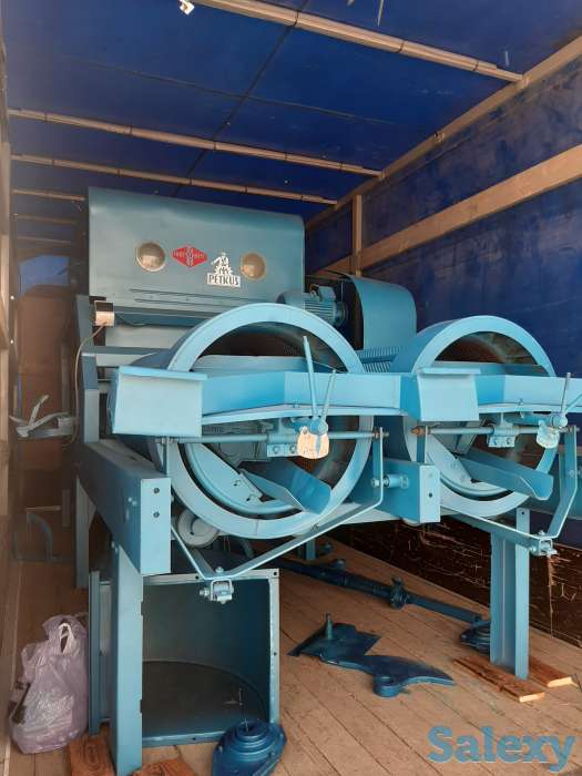 Зерноочистительная машина Петкус К-531А, фотография 2