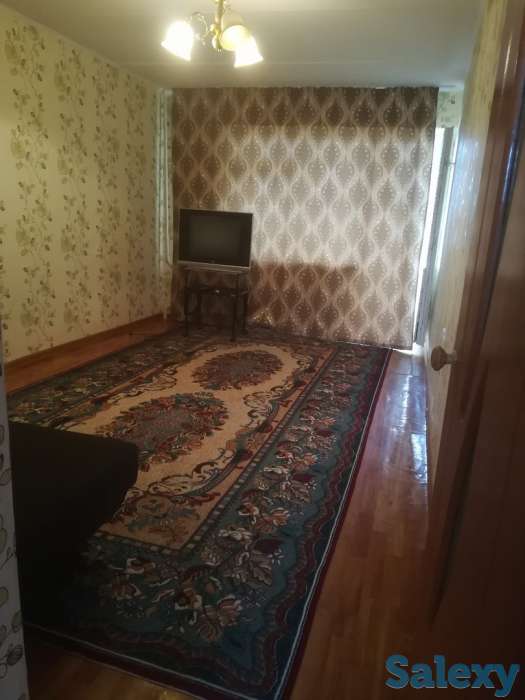 Сдаю квартиру на длительную срок., 8мкр 28дом, фотография 6