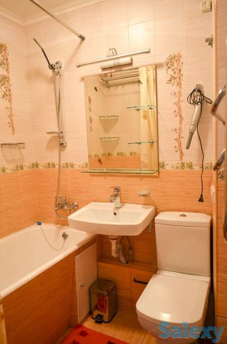 Аренда 1 комнатной квартиры в Алматы, посуточно, фотография 10