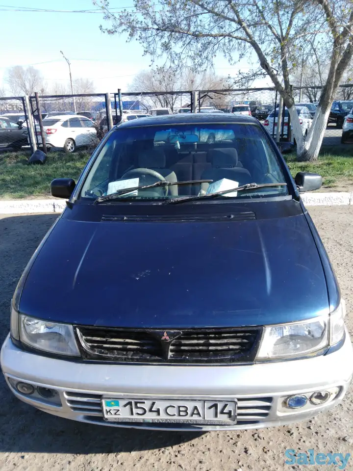 Продам Mitsubishi Chariot, фотография 1