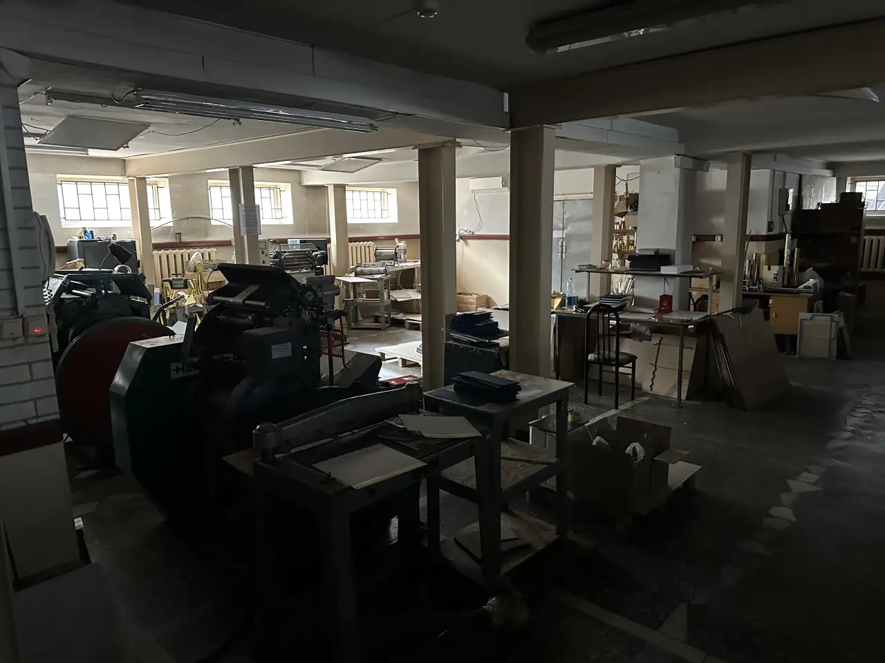 Типография, Полетаева 53, фотография 5