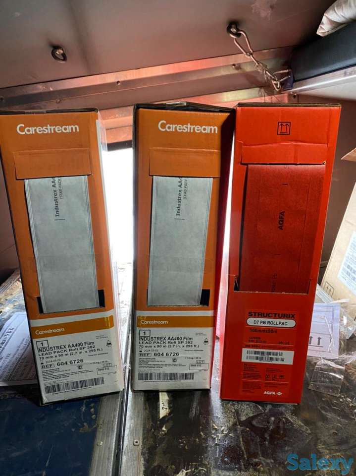 Куплю радиографическую пленку в любом виде., фотография 4