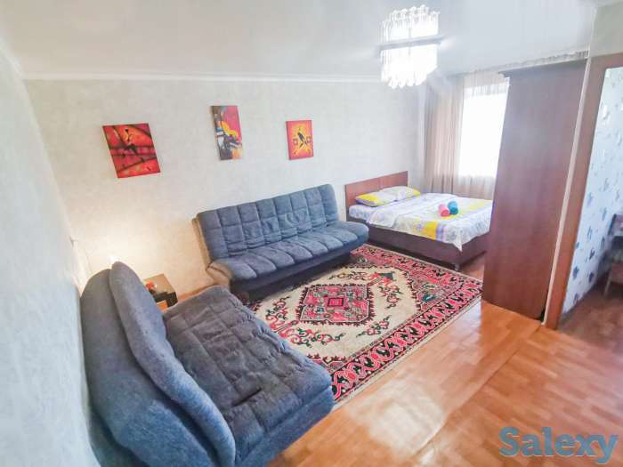 Сдам в аренду посуточно 1-комнатную квартиру, Крылова 88, фотография 1