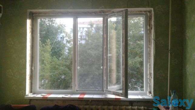 Металлопластиковые окна, балконы, фотография 4