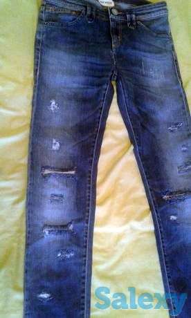 Женские джинсы и брюки новые и б/у, фотография 1